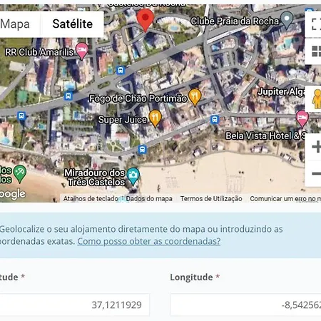 Monte E Pool Портиман