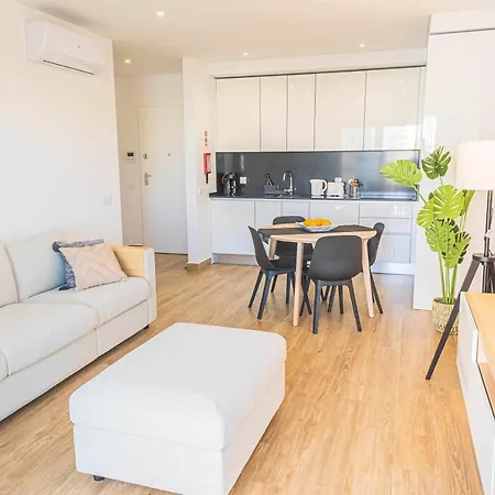 Monte E Pool Lägenhet Portimão