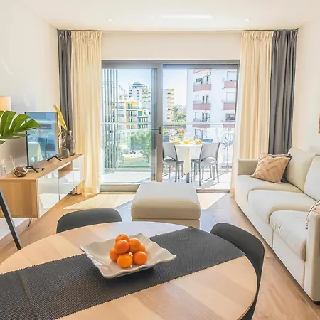 Monte E Pool Lägenhet Portimão