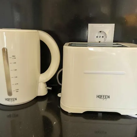 Monte E Pool Lägenhet *