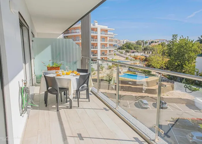 Apartament Monte E Pool Portimão