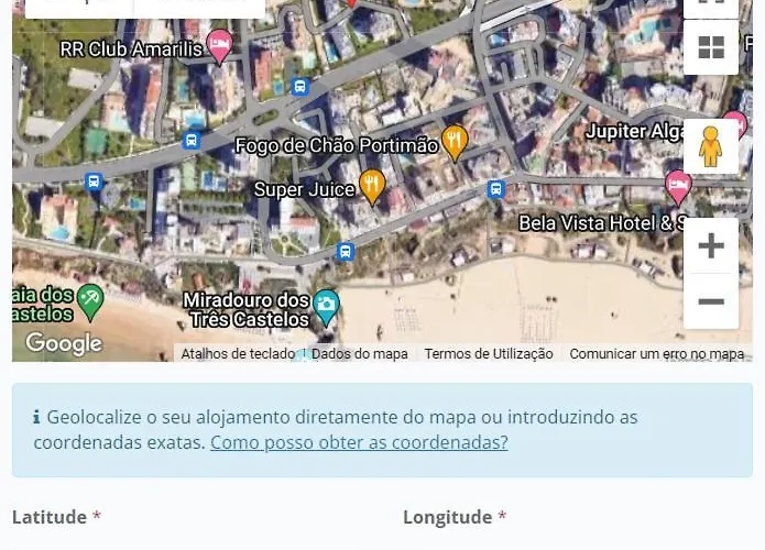 Monte E Pool Portimão