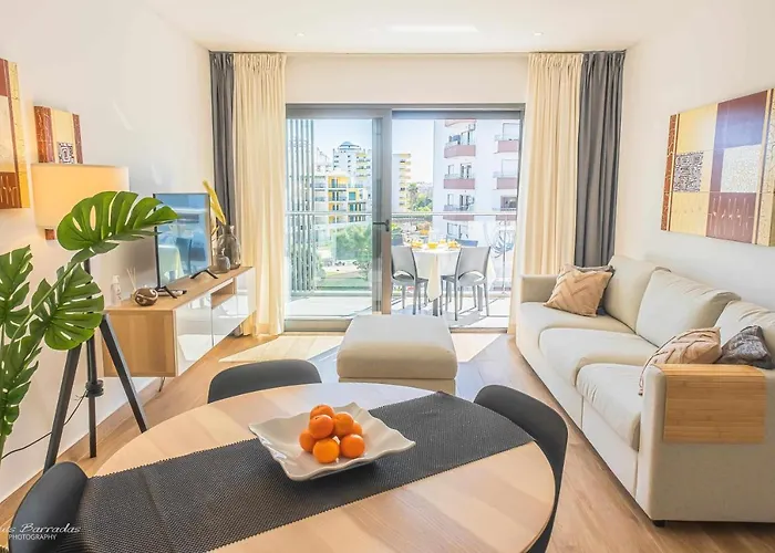 Monte E Pool Apartament Portimão