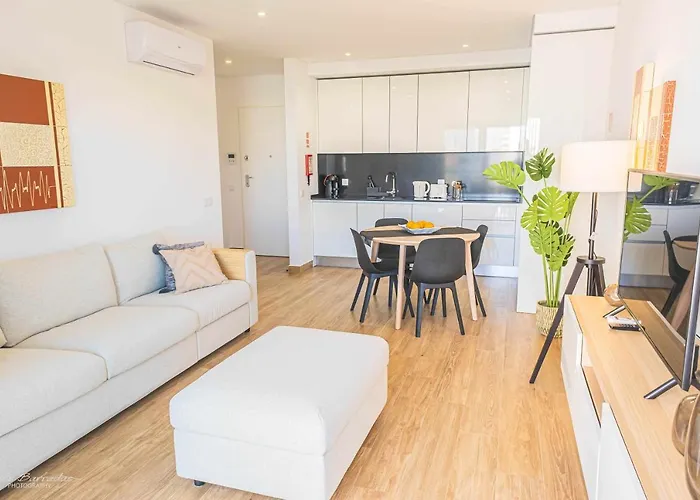 Monte E Pool Daire Portimão