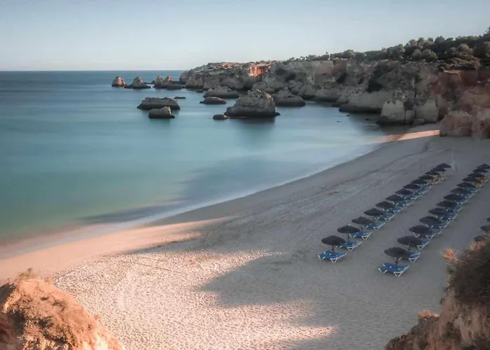 Daire Monte E Pool Portimão